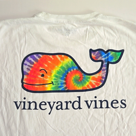 Vineyard Vines Short-Sleeve Pocket Tee XXL - Picture 3 of 7